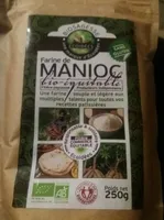 Farine de manioc