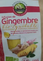 Infusion de gingembre BIO & EQUITABLE - sachet