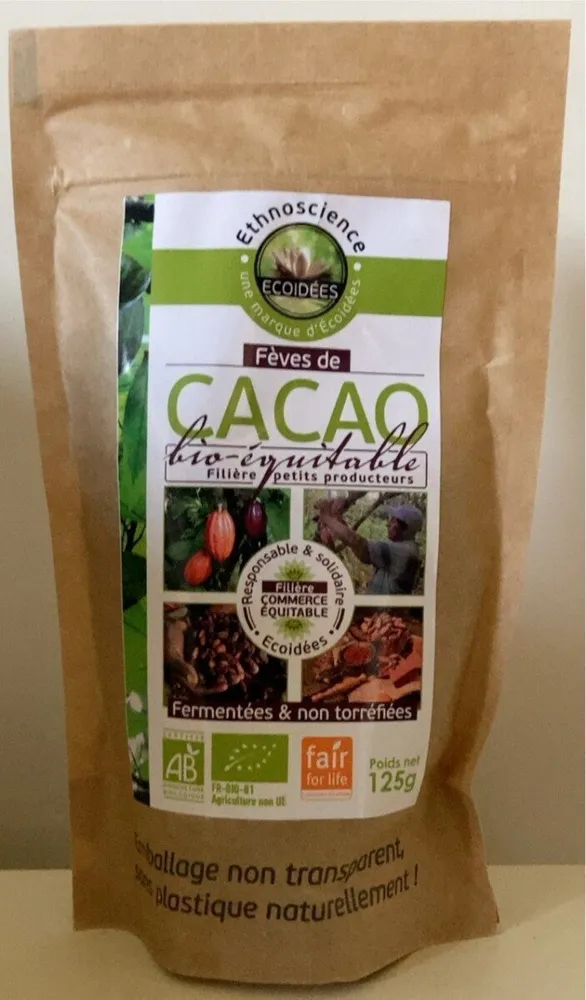 Fèves de cacao
