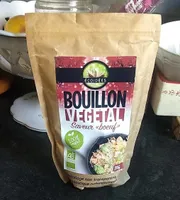 Bouillon végétal saveur boeuf