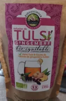 Tulsi gingembre BIO & EQUITABLE - sachet