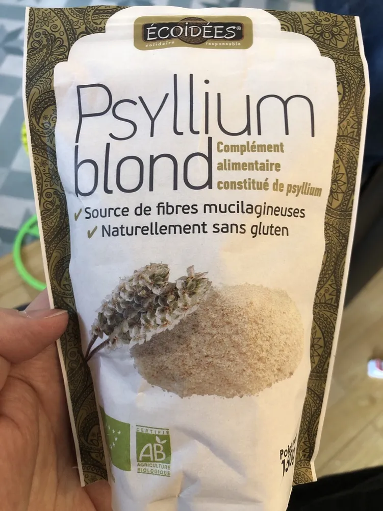 Psyllium Blond