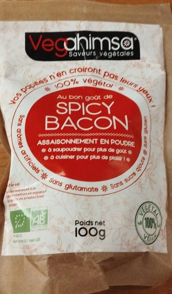 SPICY BACON