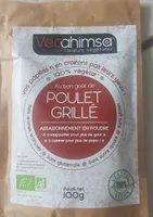 Poudre poulet grillé