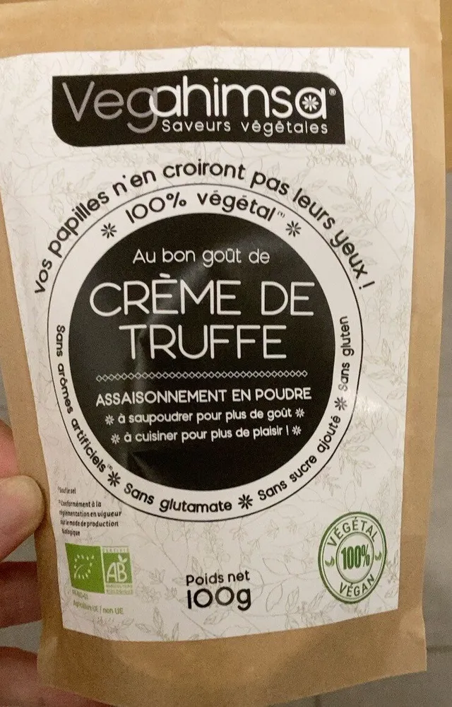 Assaisonnement Creme de Truffe