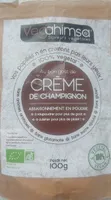 Assaisonnement poudre de champignons