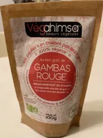 Assaisonnement Gambas rouge