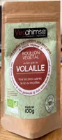 Bouillon végétal volaille