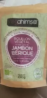 Bouillon vegetal au bon goût de jambon ibérique
