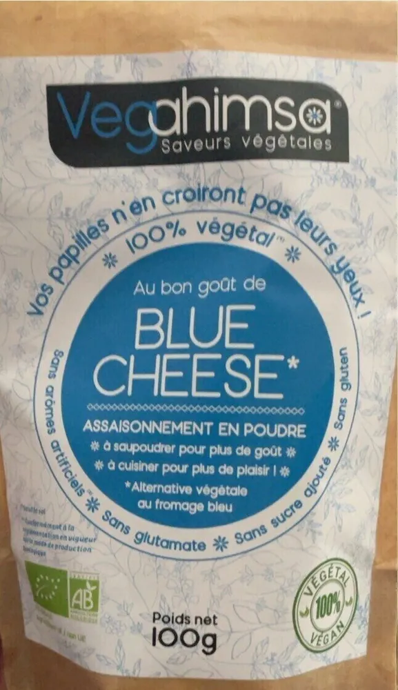 Assaisonnement en poudre blue cheese