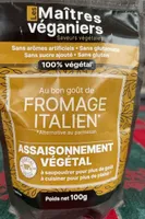 Fromage italien assaisonnement vegetal