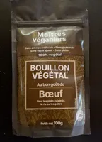 Bouillon végétal