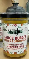 Sauce Burger Frites & Sandwichs