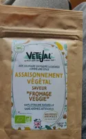 Assaisonnement Saveur Fromage Veggie