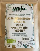 Assaisonnement Saveur Poulet Roti Veggie