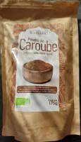 Poudre de caroube