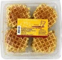 Les Gaufres Gourmandes Pur Beurre x20, La Boîte,