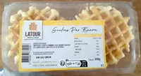 Gaufres Pur Beurre