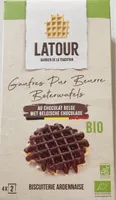 Gaufres pur beurre