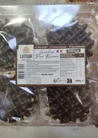 Gaufres pur beurre