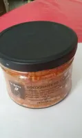 Bolognaise  de saumon