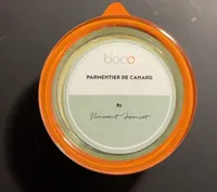 Parmentier de canard