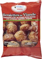 Boulettes au Boeuf