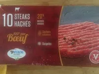 Steaks Hachés