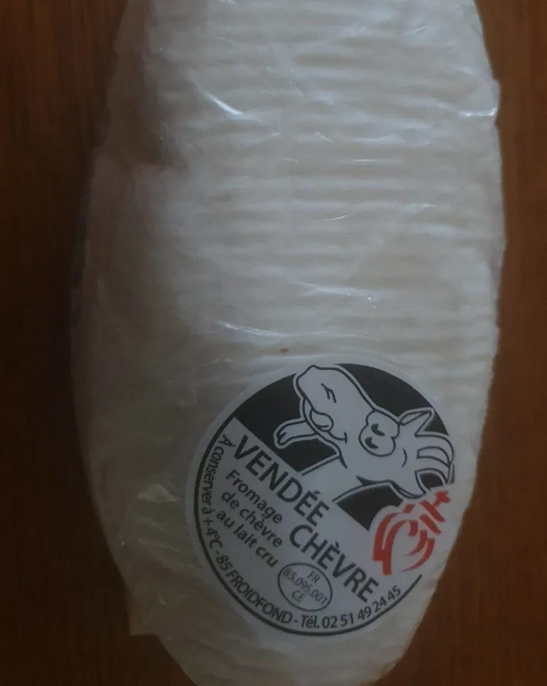 Cabrette fraîche