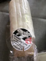 Buchette Blanche Fraiche