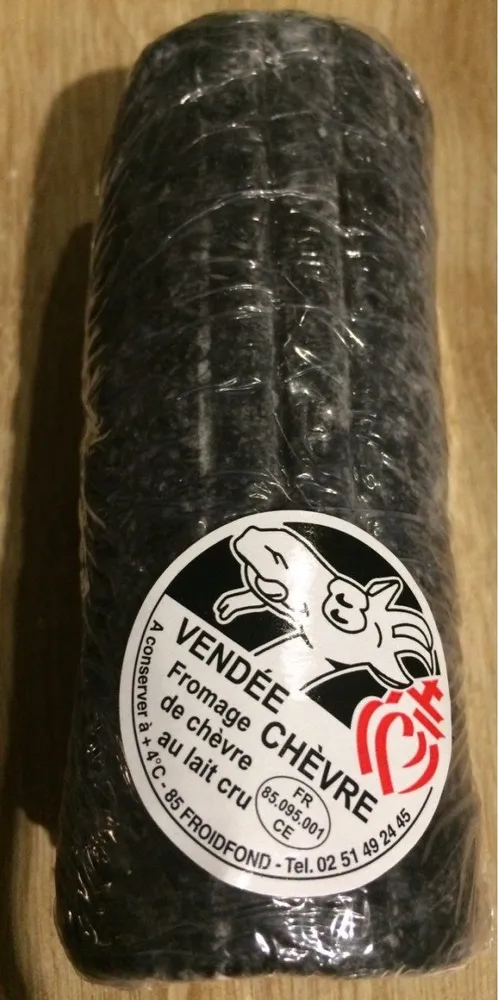 Buchette cendrée