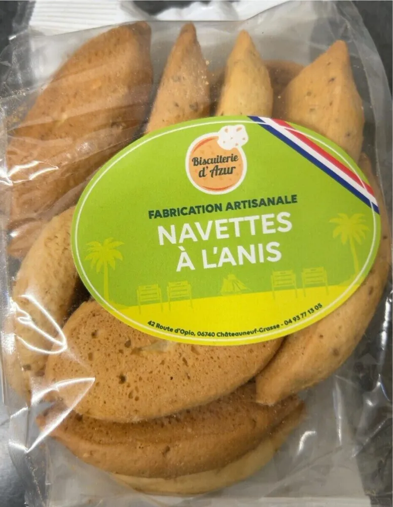 Navette à l'anis