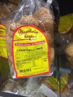 Canistrelli anis