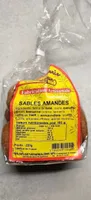 Sablé amande