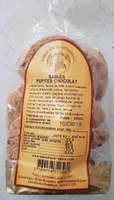 Sablés pépites chocolat