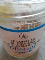 Rillettes gourmandes pur porc citron vert et gingembre