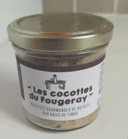 Les Cocottes de Fougeray