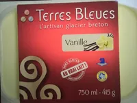 Crème glacée vanille