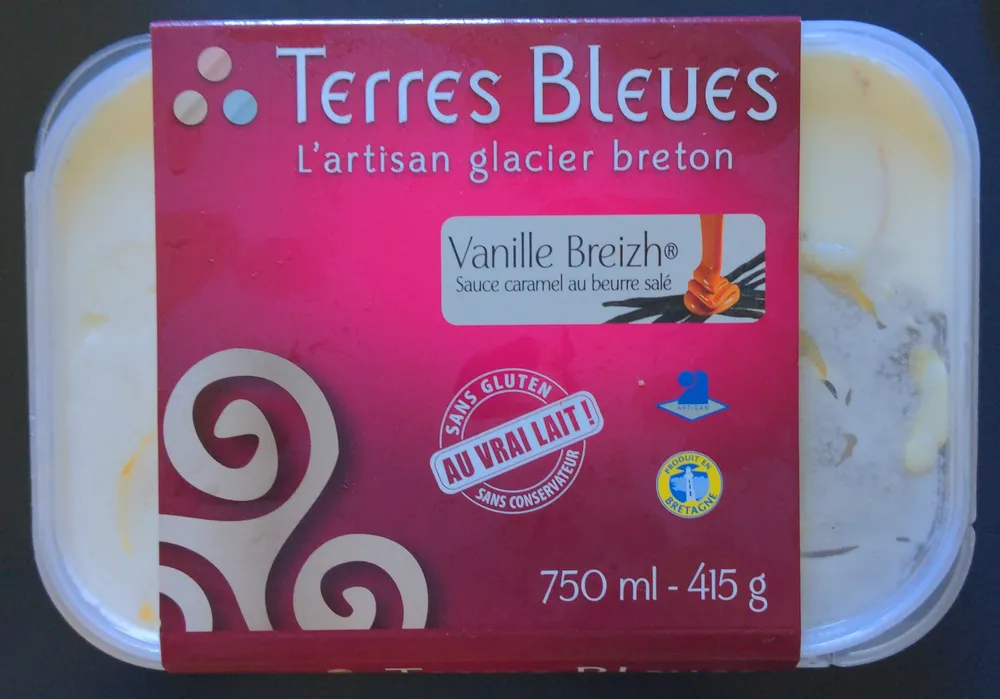 Caramel au beurre salé