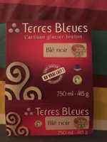 Glace au blé noir