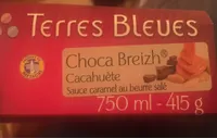 Creme glacée Choca breizh