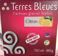 Sorbet citron