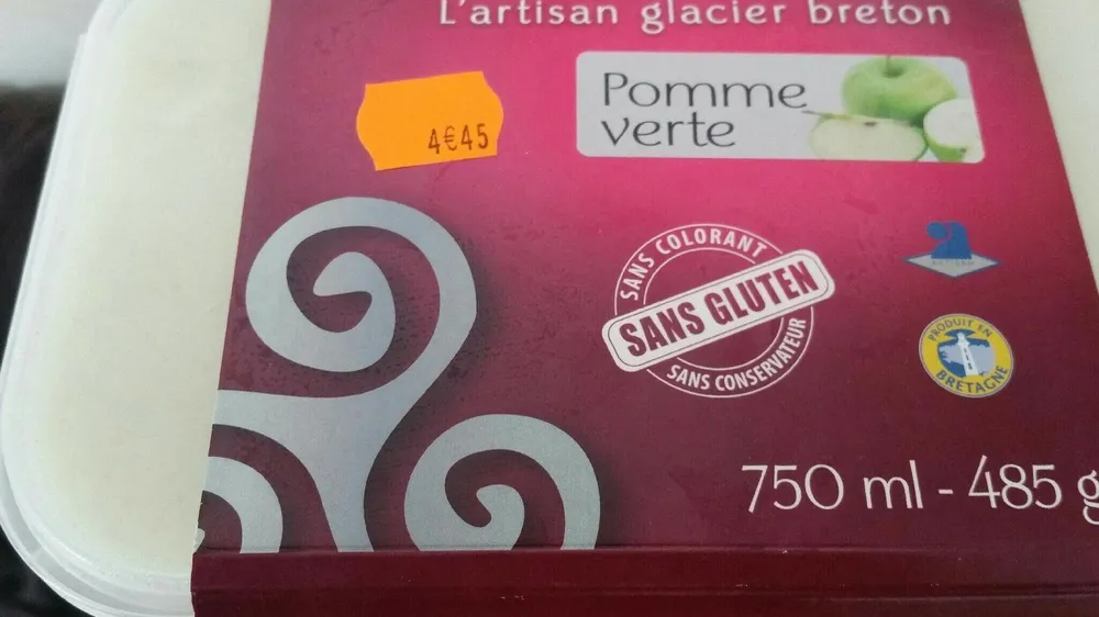 Glace