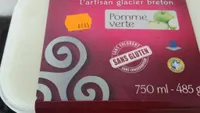 Glace