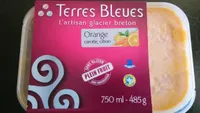 Orange carotte citron