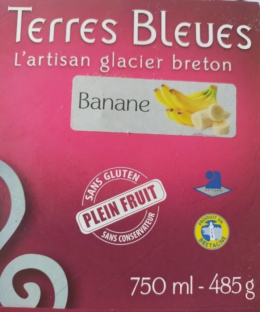 Sorbet banane