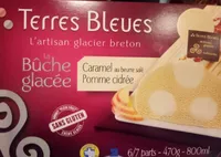 La bûche glacée