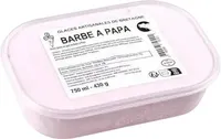 Glaces artisanales de bretagne barbe a papa