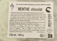 Glaces artisanales de Bretagne