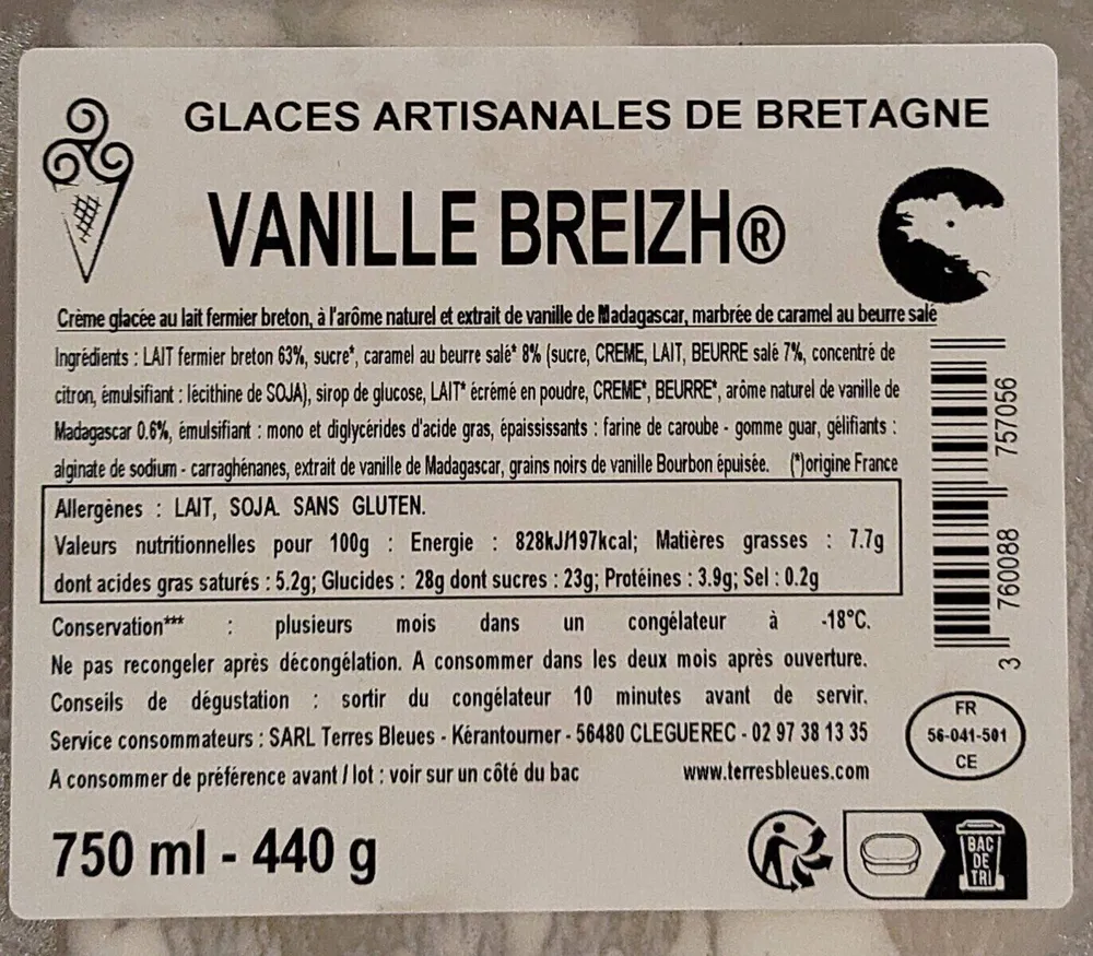 Vanille Breizh